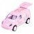Majorette Deluxe French Touch - Renault Kangoo ,,Macarons Paris"