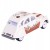 Majorette Deluxe French Touch - Citroen 2CV ,,Cafe"