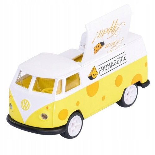 Majorette Deluxe French Touch - Volkswagen T1 ,,Fromagerie"
