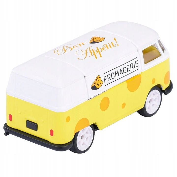 Majorette Deluxe French Touch - Volkswagen T1 ,,Fromagerie"