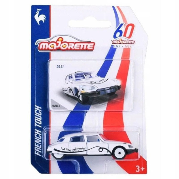 Majorette French Touch - DS 21