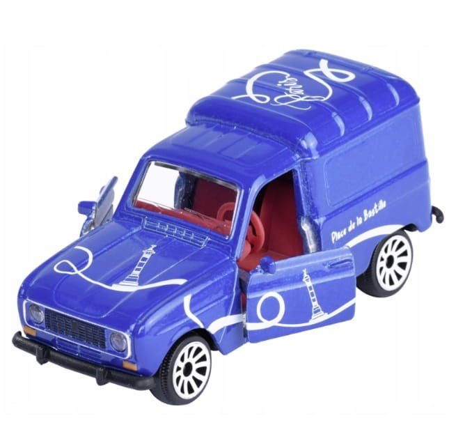 Majorette French Touch - Renault 4L