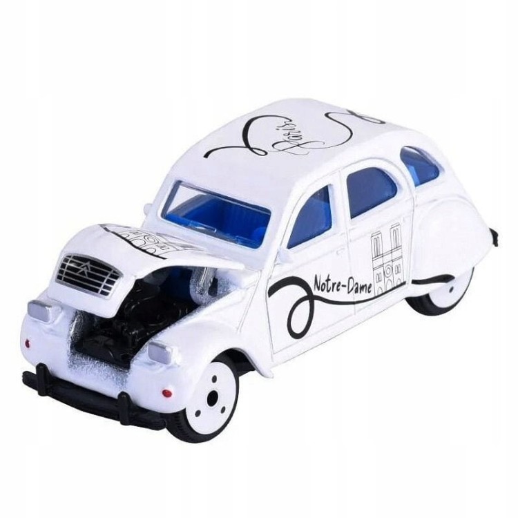 Majorette French Touch - Citroen 2CV