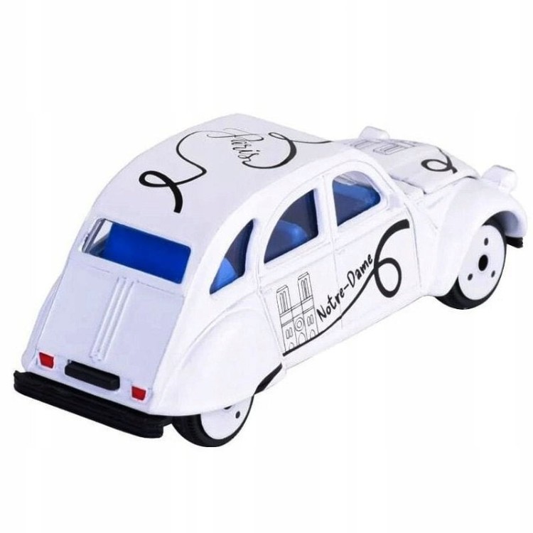 Majorette French Touch - Citroen 2CV