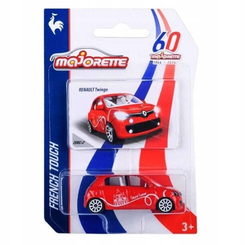 Majorette French Touch - Renault Twingo