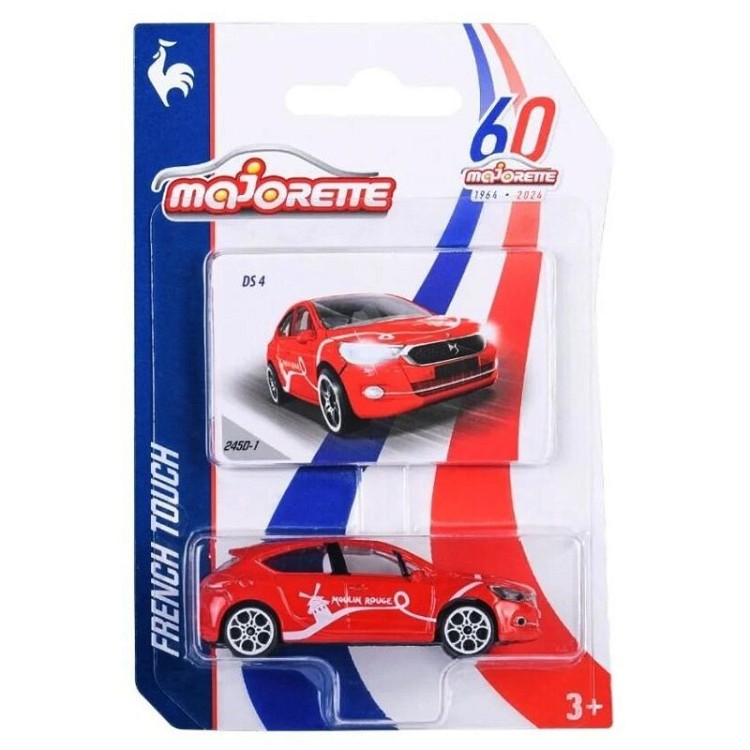 Majorette French Touch - DS 4