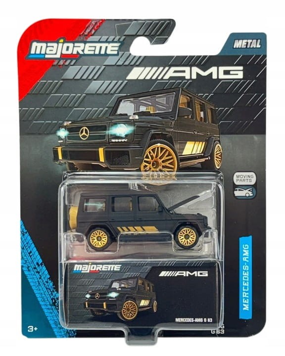 Majorette Deluxe Mercedes-AMG - G 63