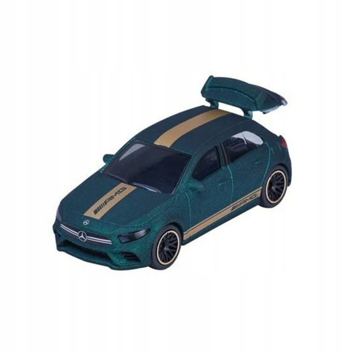 Majorette Deluxe Mercedes-AMG - A 35