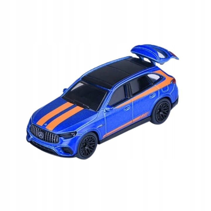 Majorette Deluxe Mercedes-AMG - GLC 63 S