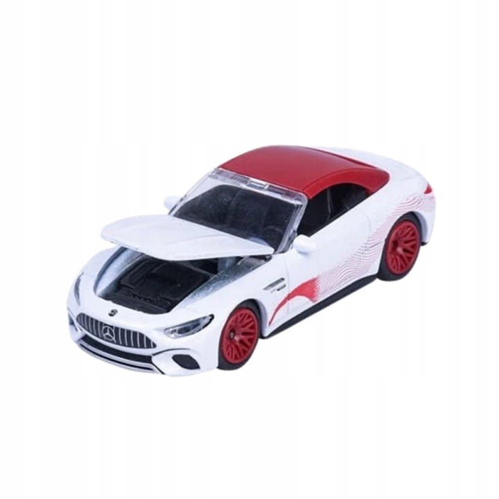 Majorette Deluxe Mercedes-AMG - SL 63