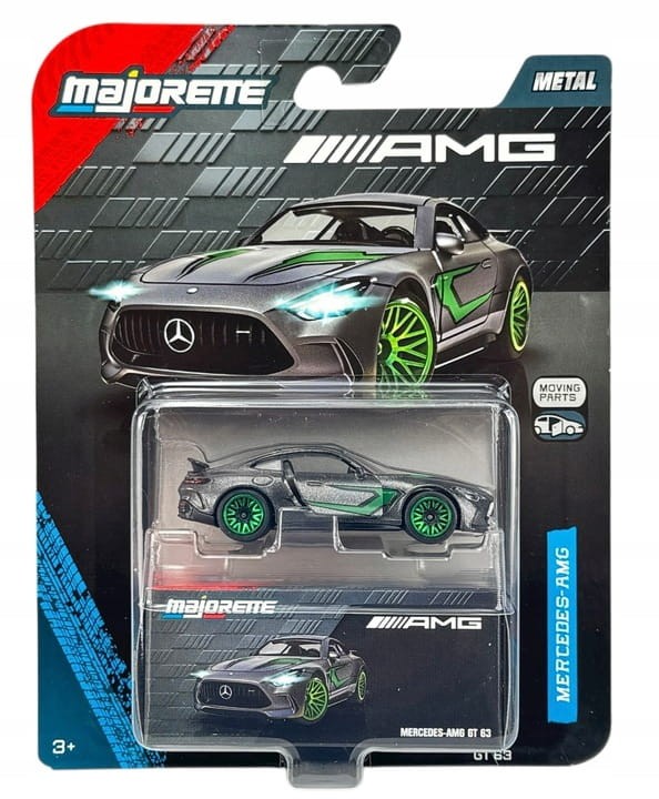 Majorette Deluxe Mercedes-AMG - GT 63