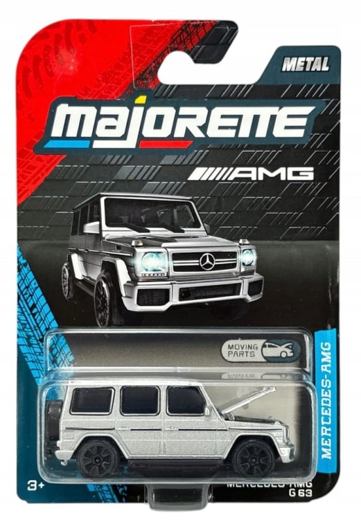 Majorette Mercedes-AMG - G 63