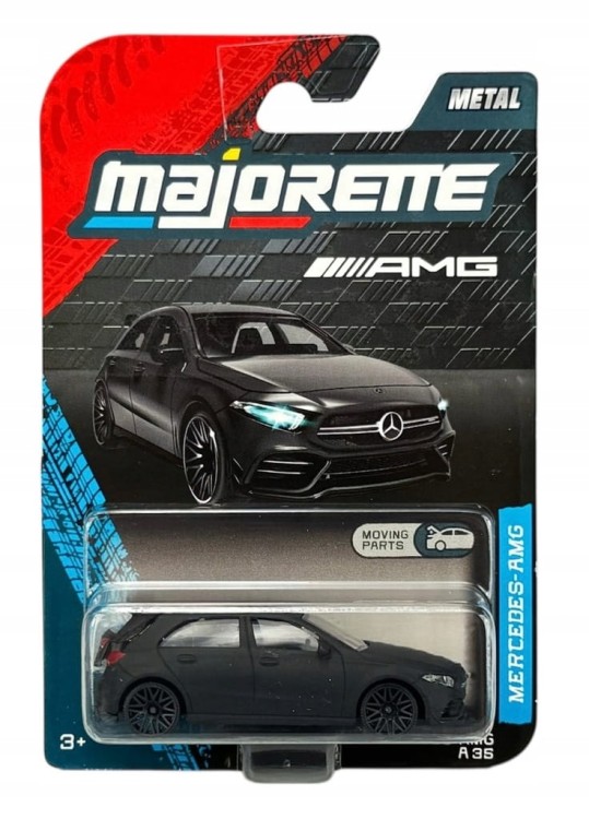 Majorette Mercedes-AMG - A 35