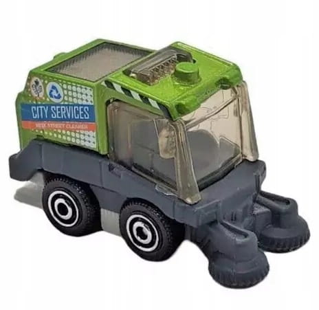 MATCHBOX - MBX Mini Swisher (Luz)