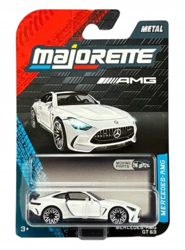 Majorette Mercedes-AMG - GT 63