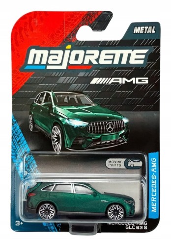 Majorette Mercedes-AMG - GLC 63 S