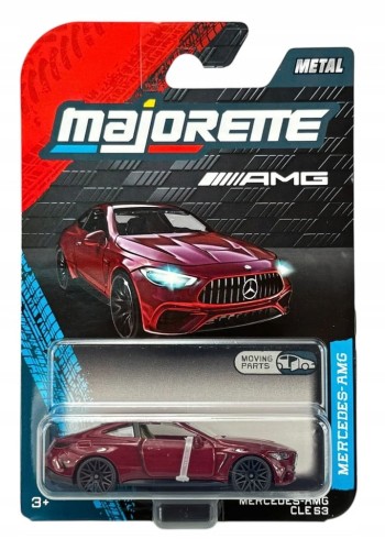 Majorette Mercedes-AMG - CLE 53