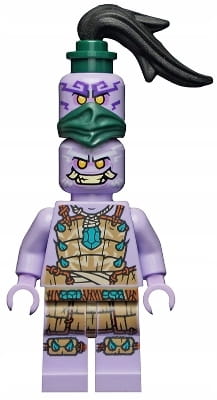 LEGO Figurka Ninjago - PoulErik