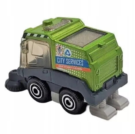 MATCHBOX - MBX Mini Swisher (Luz)
