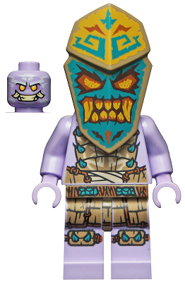LEGO Figurka Ninjago - Thunder Keeper