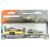 Majorette Mercedes-AMG Deluxe Trailer - GLC 63 S &amp; CLE 53