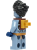 LEGO Figurka Ninjago - Prince Benthomaar - tył