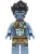 LEGO Figurka Ninjago - Prince Benthomaar