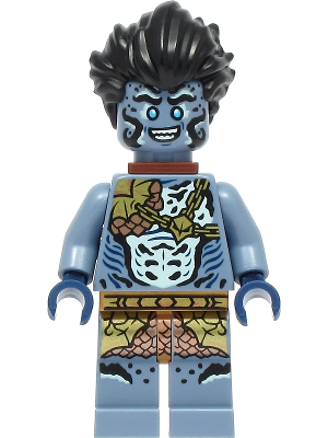 LEGO Figurka Ninjago - Prince Benthomaar