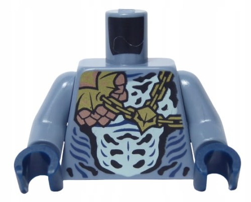 LEGO Ninjago - Tors Prince Benthomaar - przód