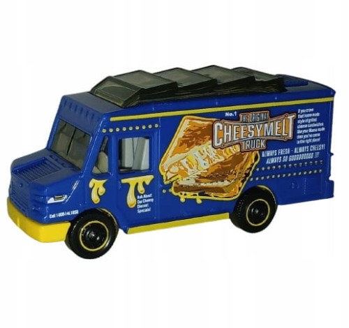 MATCHBOX - Chow Mobile II (Luz)