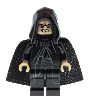LEGO Figurka Star Wars - Emperor Palpatine