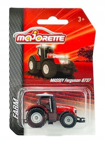 Majorette Farm - Massey Ferguson 8737