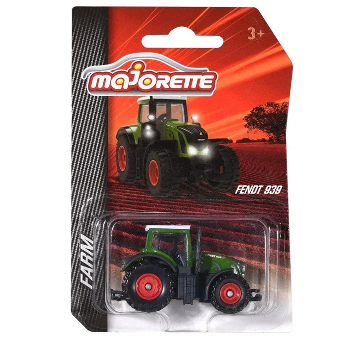 Majorette Farm - Fendt 939