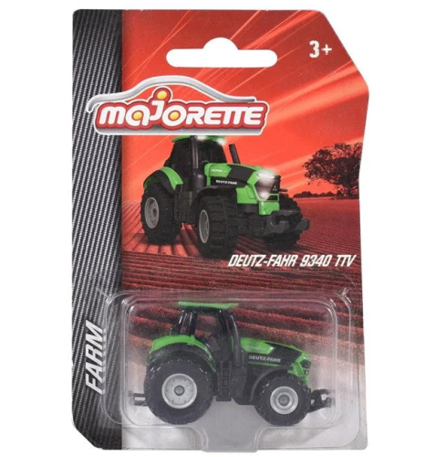 Majorette Farm - Deutz-Fahr 9340 TTV