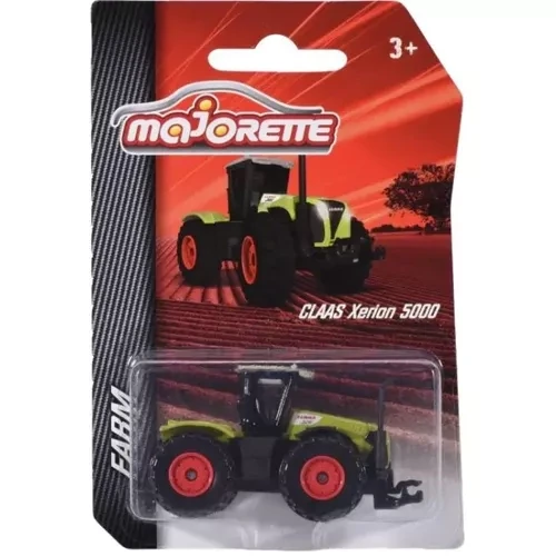 Majorette Farm - Class Xerion 5000