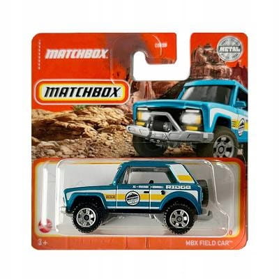 MATCHBOX - MBX Field Car