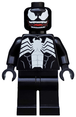 LEGO Figurka Super Hero - Venom