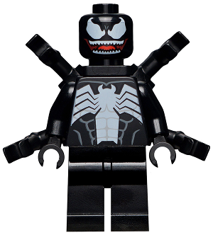 LEGO Figurka Super Hero - Venom z Odnóżami