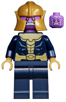 LEGO Figurka Super Hero - Thanos