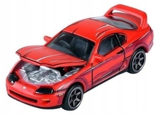 Majorette Japan Series - Toyota Supra JZA80 (Luz)