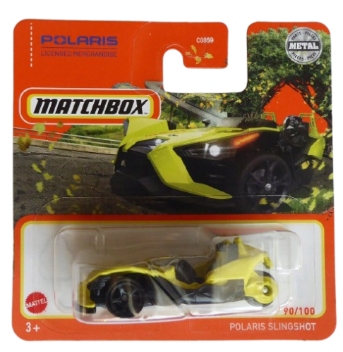 MATCHBOX - Polaris Slingshot