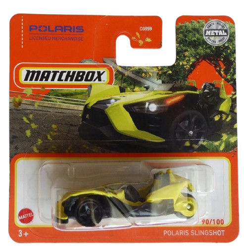 MATCHBOX - Polaris Slingshot