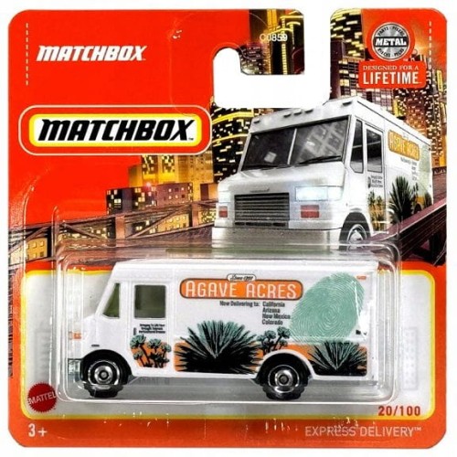 MATCHBOX - Express Delivery