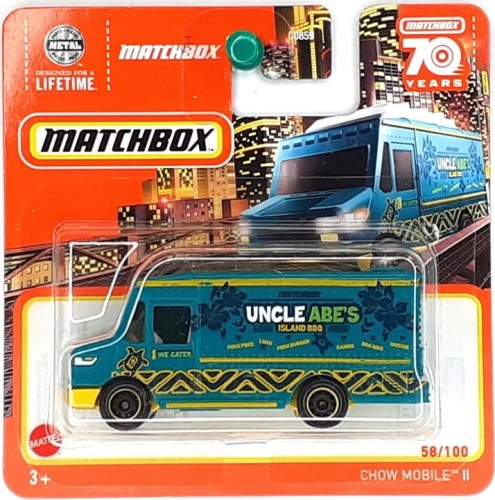 MATCHBOX - Chow Mobile II