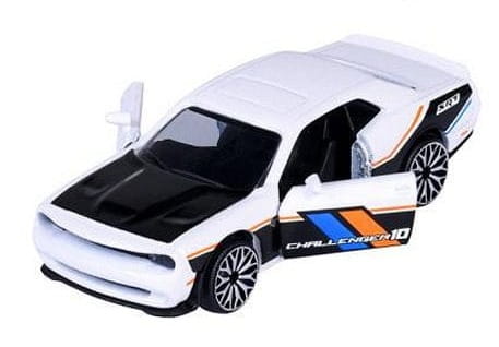 Majorette Racing - Dodge Challenger SRT Hellcat