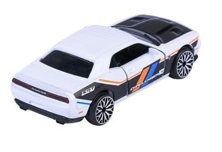 Majorette Racing - Dodge Challenger SRT Hellcat