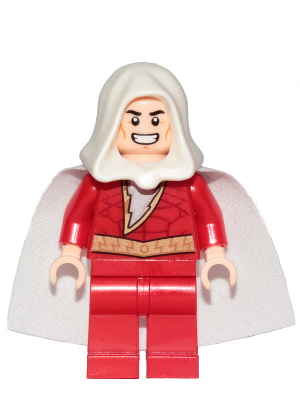 LEGO Figurka Super Hero - Shazam