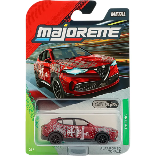 Majorette Racing - Alfa Romeo Tonale