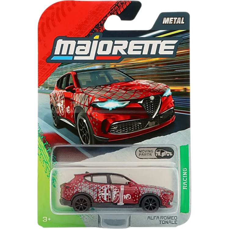 Majorette Racing - Alfa Romeo Tonale