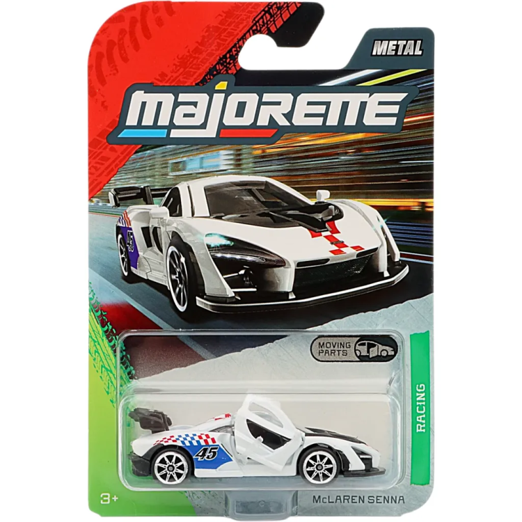 Majorette Racing - McLaren Senna